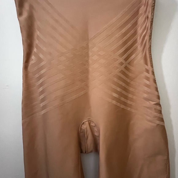 Honeylove Silhouette High-Waist Short 2X Sand NWOT - Picture 1 of 4
